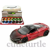 Kinsmart McLaren 720S 1:36 Diecast Display Model Toy Car KT5403DG Toy