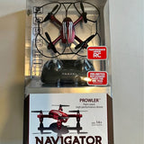 Propel Navigator Series Prowler Palm Size Performance Drone - NEW IN BOX/NEVER OPENED Ships to you Drone