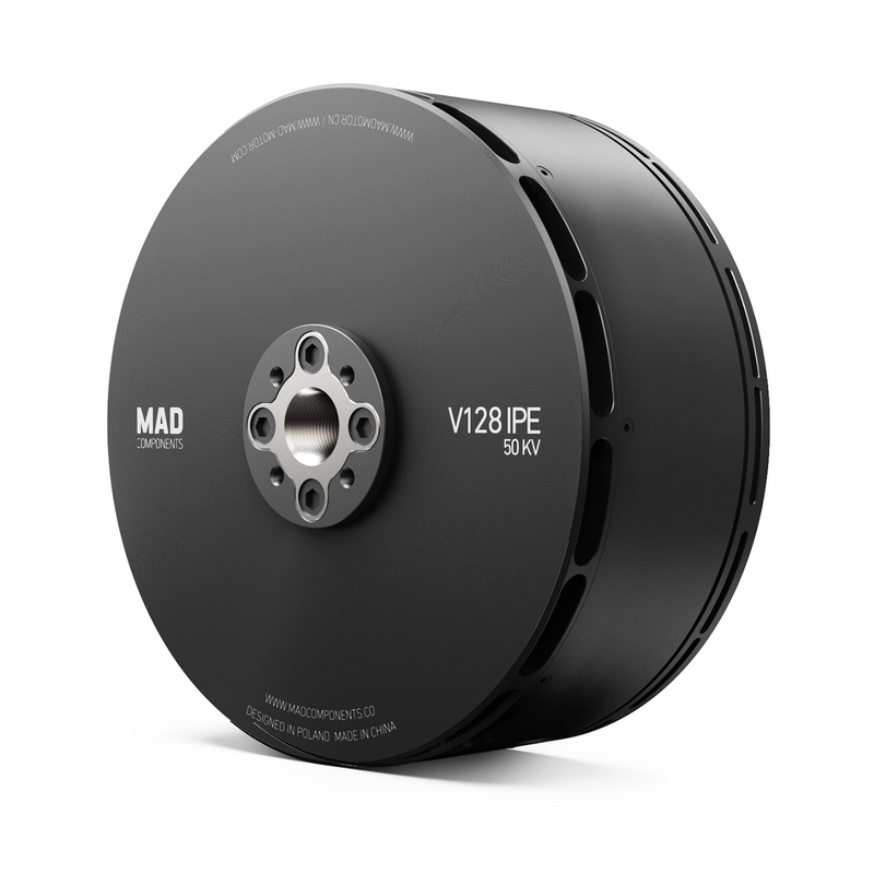 MAD V128 IPE VTOL Drone Motor Brushless Motor for Manned Delivery Use Drone