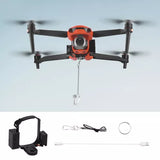 Drone Airdrop Device Air Drop System Thrower Kit For EVO II Pro/EVOII Drone