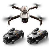 S119 Drone 4K HD Dual Camera Optical Flow Positioning Obstacle Avoidance Foldable Quadcopter RC Drone Toys Drone
