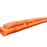 Water Flood Control Protection Inflatable Rescue Traffic Water Filled Flood Barriers Rubber Dam for Doors Drone