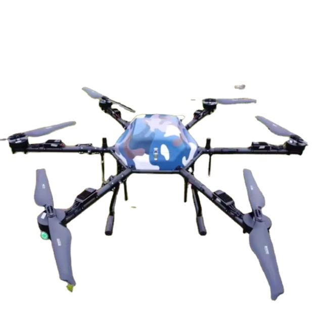 Efficient Power System Long Endurance Payload 20kg Hexarotor Uav and Multi Rotor Drone Drone