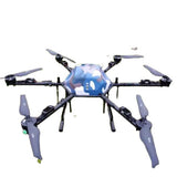 Efficient Power System Long Endurance Payload 20kg Hexarotor Uav and Multi Rotor Drone Drone