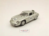 1:43 Best Porsche Abarth Campionato Europeo 1962 Be9417 Auto Diecast MMC Parts