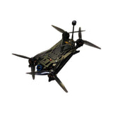 Foldable FPV Thermal Camera Night 4K Vision FPV Drone with 20km Remote Control Heavy Payload Long Time Flight for RC Hobby Drone