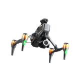 Intelligent Obstacle Avoidance Remote Control Drone HD 8K Dual Camera Brushless Commercial Drones with Streamer Positioning Drone