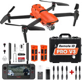 V3 Version!!!Autel EVO II Pro (6K) Camera Drone Rugged Bundle Hard Case Combo Drone