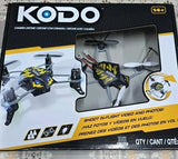 BRAND NEW KODO CAMERA DRONE WITH ACCESSORIES IN Open BOX Drone