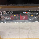 Dale Jr 1:64 diecast tractor trailer in black blister package with front logos