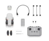 DJI Mini 2 Camera Drone | 4K Video, 31 Minute Flight (Open Box Tested) Drone