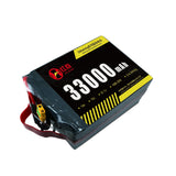 51.1V 33000mAh 330wh/kg 33Ah14S Solid State Battery Lithium Ion Manufacturer HD UAV POWER Drone UAV Fixed-wind Vtol Multirotor Drone
