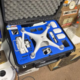 dji Drone In Case Phantom Wm330a Plantsville CT Drone