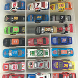 Vintage Racing Champions Nascar Racing Cars 1:64 Diecast 48 Cars In Flip CaseGreensboro NC