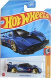2010 Pagani Zonda R - Hot Wheels (1:64 Scale) (Diecast Metal) (NEW)  Parts