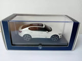 Mod?le Auto chelle 1:43 NOREV Polestar 2 2021 Snow Diecast Mod?lisme #872000 Parts