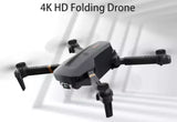 4k HD Wide Angle 1080P Dual Camera WiFi Drone RC FPV Quadcopter /Helicopter Toys Drone