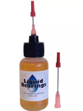 Liquid Bearings, BEST 100%-synthetic oil for Drones, quadcopters, all R/C, READ! Drone