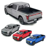 1:36 Ford F-150 Lightning Diecast Pickup Truck Model Car Boys Toys Kids Gifts Toy