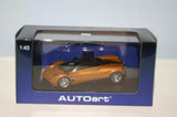 AutoArt Pagani Huayra Bronze in 1:43 Diecast 58207 Parts