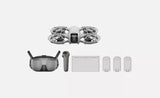 DJI Neo Motion Fly More Combo Camera Drone(3 Battery) + Goggles N3 + RC Motion 3 Drone