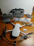 dji mini drone 2/Controller, Extra Batteries & Accessories/A Beauty Ready To Go! Drone