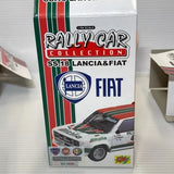 CM's 1/64 Rally Car Collection LANCIA and FIAT SS. 18 Diecast ABARTH 037 DELTA Parts
