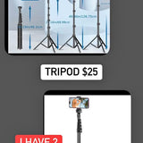 Tripod Houston TX Drone