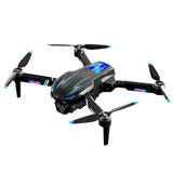 New 4k Hd Dual Camera 15min Brushless Motor Remote Control Helicopter Rc Quadcopter Foldable Cheap Mini Fpv Drones K706 Drone