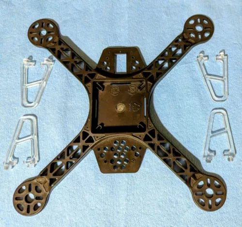 Diatone Fpv 250 Drone Frame Super Light Series Drone