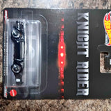 Knight Rider K.I.T.T. Hot Wheels Premuim Diecast Collectable 1/64 Ships to you