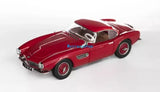 CR GFCC 1:64 Red 1957 507 Hard Top Classic Sports Model Diecast Metal Car Toy
