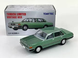 Tomytec Vintage 1:64 Nissan Gloria 200E GL JDM Metal Diecast Car Model LV-N286a Toy