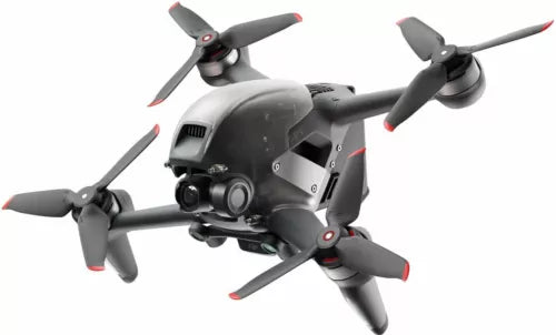 Genuine DJI FPV Drone Aircraft Only Body - 95% New Drone