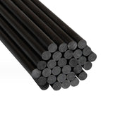 Customized Composite Material Forged Carbon Fiber Tube Solid for Industrial Machinery with CE Certification Drone
