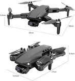 Drones with Camera for Adults 4k, Compliance with FAA Remote ID Drone
