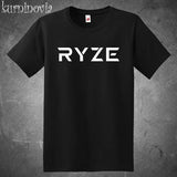 RYZE Drone Men's Black Size S to 5XL Drone