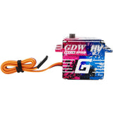 GDW IPX896 43kg High Torque Servo Motor RC Hobby Car Robot Model for Industrial Climbing and Diving Drone