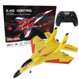 RC Electric Plane SU57 MIG530 RC Plane Rtf Remote Glider Wingspan Radio Control Drones Airplanes Hobby Flying Model Toys Drone