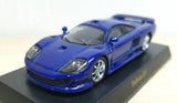 Kyosho 1/64 SALEEN S7 BLUE diecast car model Parts