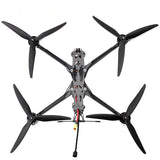 DroView FPV Drone 7 10 13 15 Inch with Caddx Ratel 2 V2 Night Vision Cherry Antenna HappyModel Receiver Racing Drone Fpv Drone