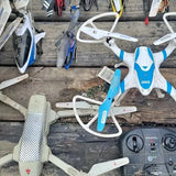 Drone parts Laton CA Drone