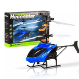 Wholesale Price Mini Induction Helicopter Luminous Charge Suspension Induction Helicopter Drone