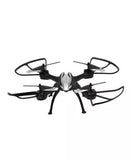 Protocol AeroDrone Drone With Live Streaming Camera 4 Way 360? Flips Wifi VR Drone