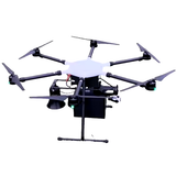 Latest Multirotor Drones | Multi Rotor Multirotor Sprayer | Crop-spraying Drone for Agriculture Use for Sale Drone