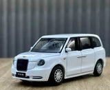 XCARTOYS 1:64 For Geely EV LEVC TX5 London Classic Model Diecast Metal Car Parts