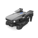 4K Folding Double Camera Drone with Take-off and Landing Features Commercial Drones Accessories Drone