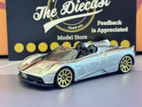 HOT WHEELS ZAMAC 17 PAGANI HUAYRA US EXCLUSIVE NEW LOOSE DIECAST COMBINE POST Parts