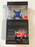 Propel Atom 1.0 Micro Drone ~ Blue Drone