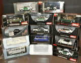 SELECTION Police Polizei Politie cars 1/43 Scale premium brands Diecast Resin  Parts